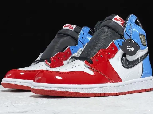 Bmlin CK5666-100 Fearless OG Air 1 High Retro Jordan 0617